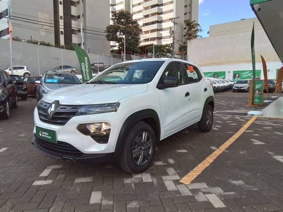 RENAULT KWID 1.0 12V SCE FLEX ZEN MANUAL